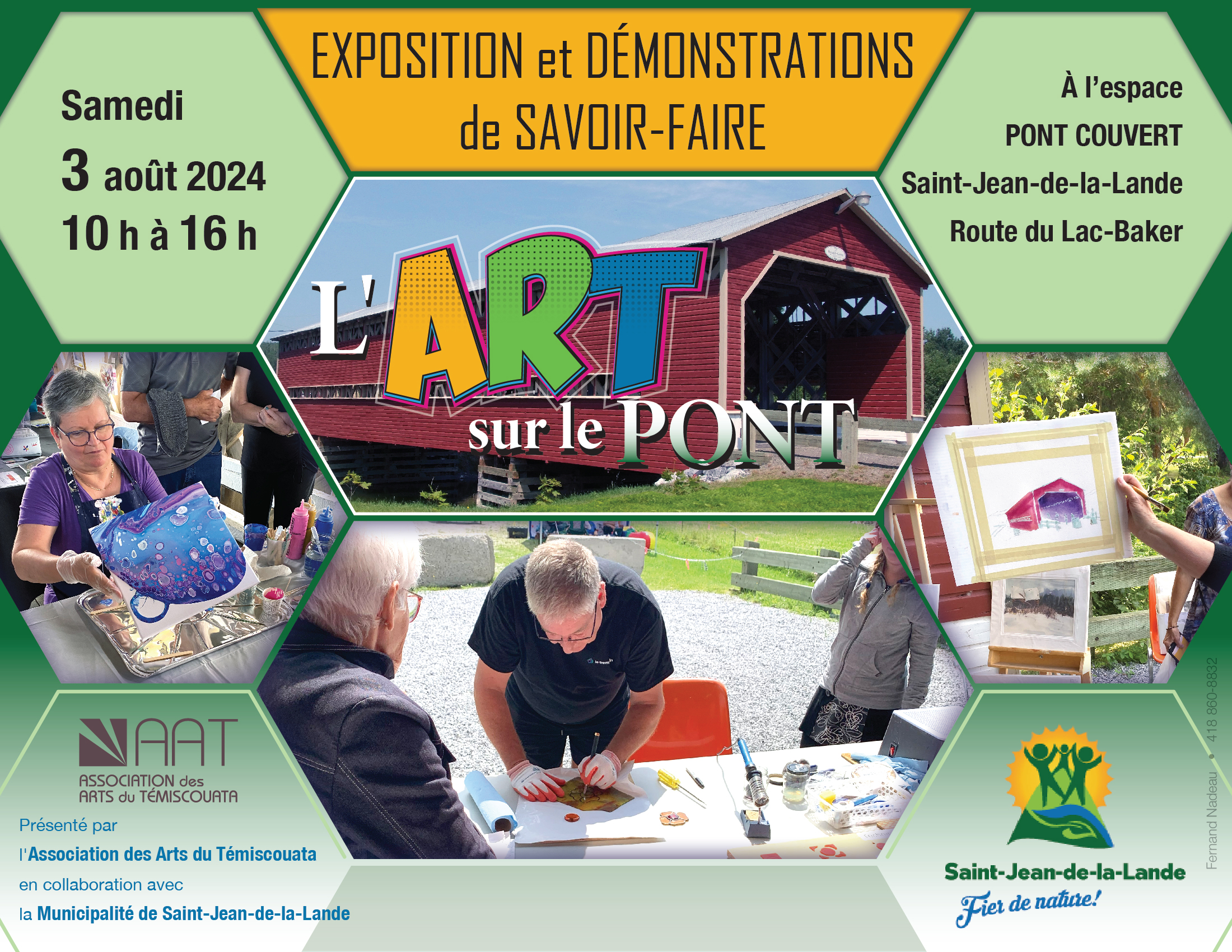 Lart sur le pont 2024 V4 1